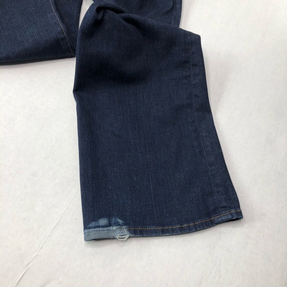J Brand Curvy Fit Bootleg Jeans - Picture 10 of 13